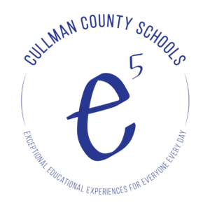 Cullman County Schools logo